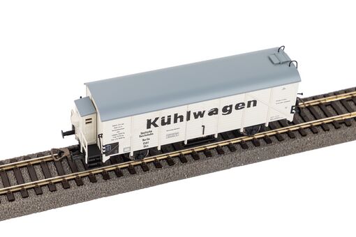 Piko Kühlwagen Gkn Berlin DRG II Artikelnummer: 24505 Online