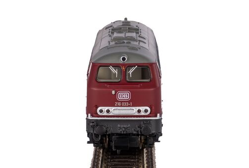 Piko N Sound-Diesellokomotive BR 216 DB IV, inkl. PIKO Sound-Decoder Artikelnummer: 40529 im Angebot