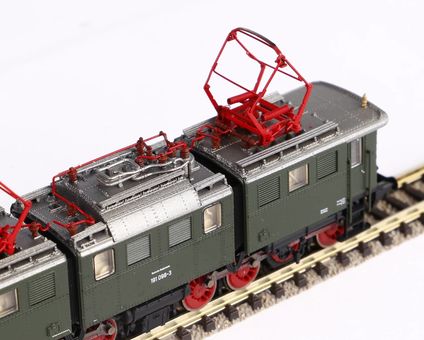 Piko N E-Lok BR 191 DB IV Artikelnummer: 40540 Fabrikverkauf