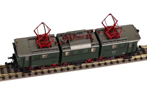 Piko N E-Lok BR E 91 DB III Artikelnummer: 40542 Blitzverkäufe