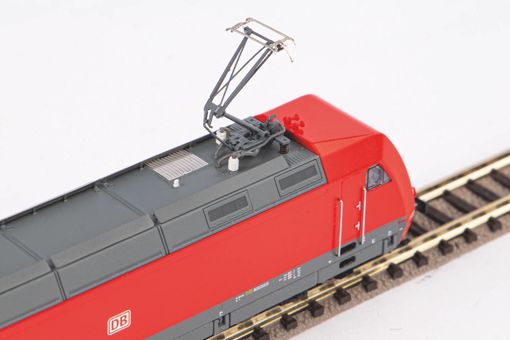 Piko N Sound-E-Lok BR 101 DB AG VI, inkl. PIKO Sound-Decoder Artikelnummer: 40561 Sonderangebot