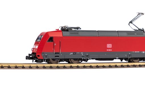 Piko N Sound-E-Lok BR 101 DB AG V, inkl. PIKO Sound-Decoder Artikelnummer: 40563 Günstig kaufen