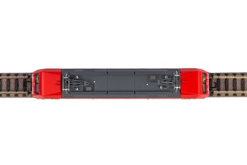 Piko N Sound-E-Lok BR 101 "Unsere Preise" DB AG VI, inkl. PIKO Sound-Decoder Artikelnummer: 40565 Großer Ausverkauf
