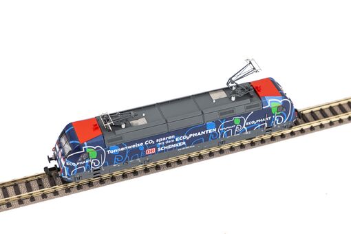Piko N E-Lok BR 101 "Ecophant" DB AG VI Artikelnummer: 40566 Flash Sale