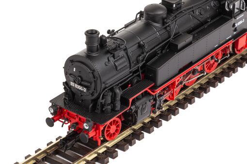 Piko TT Dampflok BR 93 DR IV Artikelnummer: 47132 Exklusivangebot