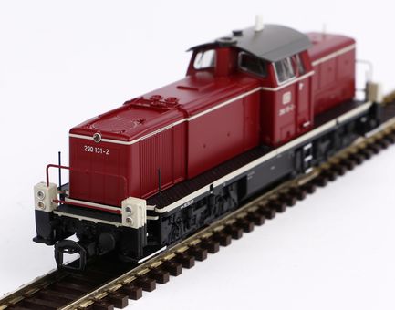 Piko TT Diesellok BR 290 DB IV Artikelnummer: 47267 Valentinstagsangebot