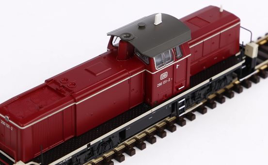 Piko TT Diesellok BR 290 DB IV Artikelnummer: 47267 Valentinstagsangebot