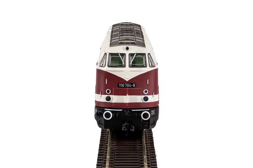 Piko TT Diesellok BR 118 Sparlack DR IV, 6 achsig Artikelnummer: 47296 Online Outlet