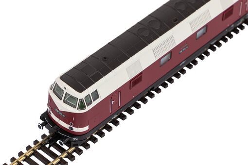 Piko TT Diesellok BR 118 Sparlack DR IV, 6 achsig Artikelnummer: 47296 Online Outlet