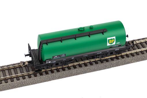 Piko Kesselwagen BP DB III Artikelnummer: 24508 Große Rabatte