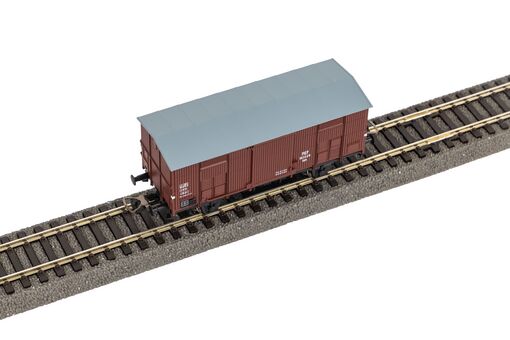 Piko Gedeckter Güterwagen ex FS PKP III Artikelnummer: 24512 Saisonale Angebote