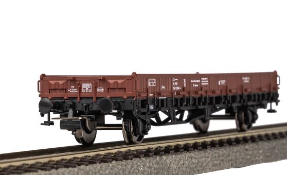 Piko Rungenwagen ex "Ulm" PKP V Artikelnummer: 24513 Räumungsverkauf