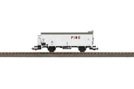 Piko Kühlwagen ex "Berlin" PKP III Artikelnummer: 24514 Kauf eins, bekomm eins gratis