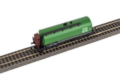 Piko Kesselwagen BP FS IV Artikelnummer: 24518 Riesige Ersparnisse