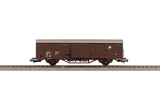 Piko Gedeckter Güterwagen Gbs ÖBB IV Artikelnummer: 24519 VIP-Rabatte