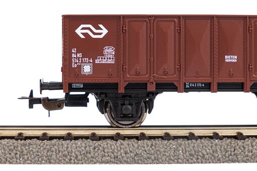 Piko Offener Güterwagen NS IV Artikelnummer: 24522 Tiefpreis