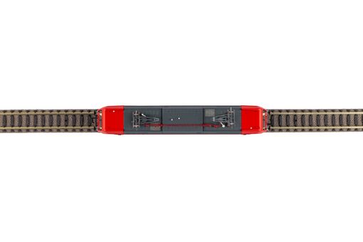 Piko N Sound-E-Lok BR 185 DB AG VI, inkl. PIKO Sound-Decoder Artikelnummer: 40581 Letzter Tag