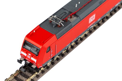 Piko N Sound-E-Lok BR 185 DB AG VI, inkl. PIKO Sound-Decoder Artikelnummer: 40581 Letzter Tag