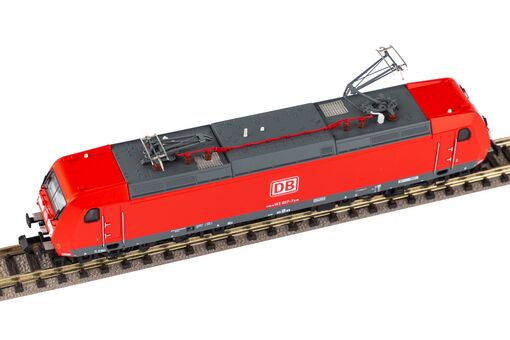 Piko N Sound-E-Lok BR 185 DB AG VI, inkl. PIKO Sound-Decoder Artikelnummer: 40581 Letzter Tag