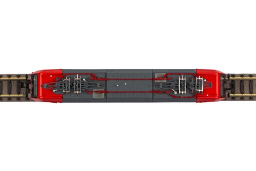 Piko N E-Lok BR 482 SBB VI Artikelnummer: 40582 Zeitbegrenzte Promotion