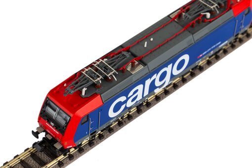 Piko N E-Lok BR 482 SBB VI Artikelnummer: 40582 Zeitbegrenzte Promotion