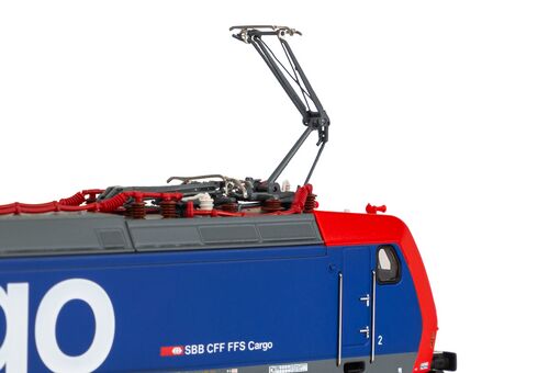 Piko N E-Lok BR 482 SBB VI Artikelnummer: 40582 Zeitbegrenzte Promotion