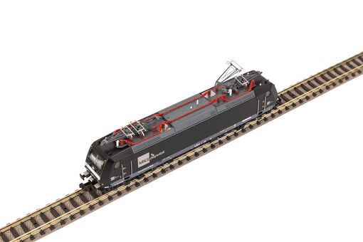 Piko N E-Lok BR 185 MRCE VI Artikelnummer: 40584 Bis zu 60% Rabatt