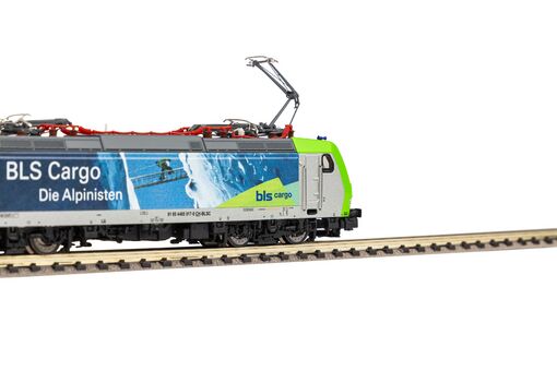 Piko N E-Lok BR 485 BLS VI Artikelnummer: 40586 Nur für heute