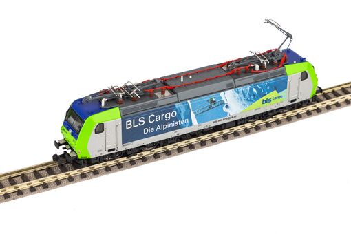 Piko N E-Lok BR 485 BLS VI Artikelnummer: 40586 Nur für heute