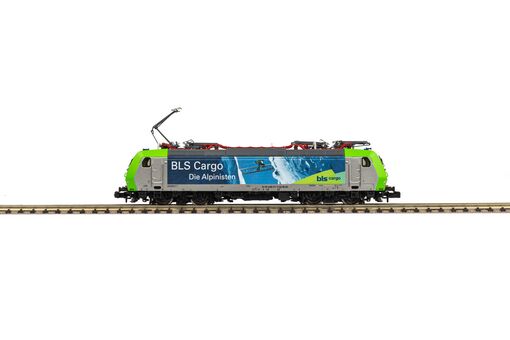 Piko N E-Lok BR 485 BLS VI Artikelnummer: 40586 Nur für heute