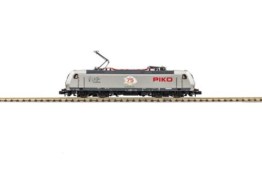 Piko N E-Lok BR 185 "PIKO Jubiläum" Artikelnummer: 40588 Vierteljährliche Förderung