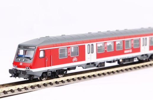 Piko N Personenwagen n-Steuerwagen "Wittenberger Kopf" DB AG VI Artikelnummer: 40610 Bis zu 55% Rabatt