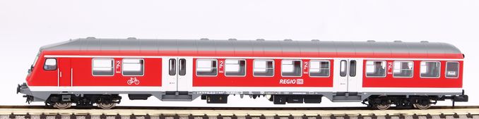 Piko N Personenwagen n-Steuerwagen "Wittenberger Kopf" DB AG VI Artikelnummer: 40610 Bis zu 55% Rabatt
