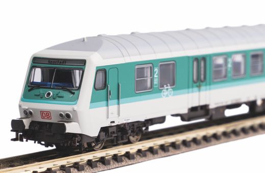 Piko N Personenwagen n-Steuerwagen "Wittenberger Kopf" DB AG V Artikelnummer: 40611 Discount Store für neue Produkte