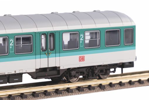 Piko N Personenwagen n-Steuerwagen "Wittenberger Kopf" DB AG V Artikelnummer: 40611 Discount Store für neue Produkte