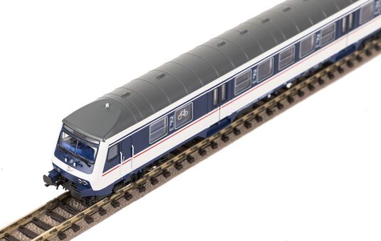 Piko N Personenwagen n-Steuerwagen "Wittenberger Kopf" TRI VI Artikelnummer: 40612 Nur noch ein Tag übrig