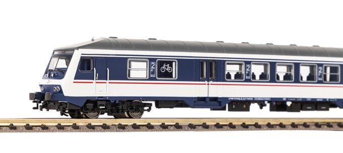 Piko N Personenwagen n-Steuerwagen "Wittenberger Kopf" TRI VI Artikelnummer: 40612 Nur noch ein Tag übrig