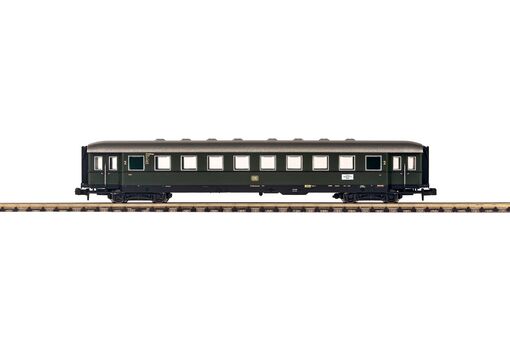 Piko N Schürzeneilzugwagen 2. Klasse DB III Artikelnummer: 40624 Kostenloser Versand international