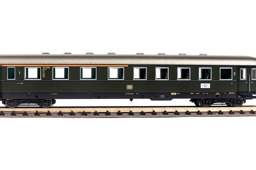 Piko N Schürzeneilzugwagen 1./2. Klasse DB III Artikelnummer: 40625 Fabrikladen