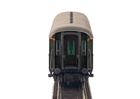 Piko N Schürzeneilzugwagen 1./2. Klasse DB III Artikelnummer: 40625 Fabrikladen