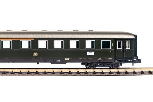 Piko N Schürzeneilzugwagen 1./2. Klasse DB III Artikelnummer: 40625 Fabrikladen