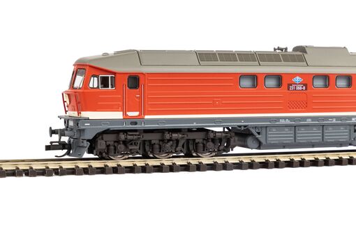 Piko TT Diesellok BR 231 DR IV Artikelnummer: 47329 Angebote