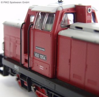 Piko TT Diesellok V 60.10 DR III Artikelnummer: 47360 Meist gekauft