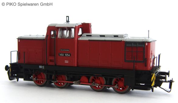Piko TT Diesellok V 60.10 DR III Artikelnummer: 47360 Meist gekauft
