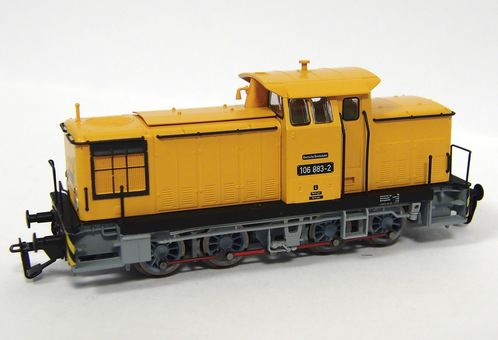 Piko TT Diesellok BR 106.2-9 DR IV Artikelnummer: 47361 Blitzverkäufe