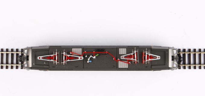 Piko TT E-Lok Vectron Metrans VI Artikelnummer: 47390 Sonderangebot