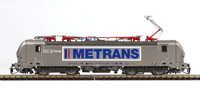Piko TT E-Lok Vectron Metrans VI Artikelnummer: 47390 Sonderangebot