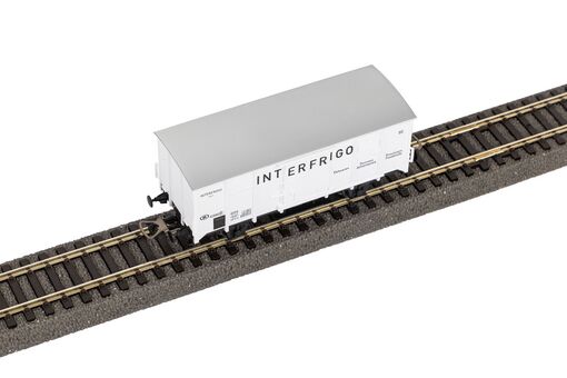 Piko Bananenwagen SNCB III Artikelnummer: 24532 Flash Sale