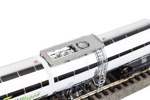 Piko Chemiekesselwagen RTI VI Artikelnummer: 24608 Exklusivangebot