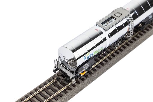 Piko Chemiekesselwagen RTI VI Artikelnummer: 24608 Exklusivangebot